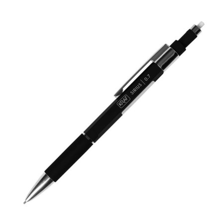Kraf Versatil Kalem Sirius 0.7 mp-120 Siyah