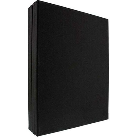 Kraf Tuval 25X35 Siyah 920SG