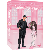 İndigo Kitap Külden Reverans 