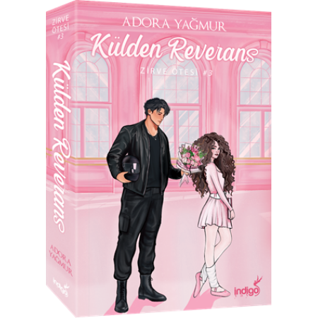 İndigo Kitap Külden Reverans İndigo Kitap Külden Reverans