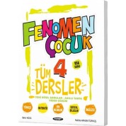 Kurmay Yayınları 4. Sınıf Tüm Dersler Soru Bankası