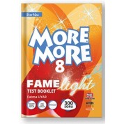 Kurmay ELT 8. Sınıf LGS More More Fame Light Test Booklet