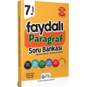 Kurul Yayıncılık 7.Sınıf Faydalı Paragraf Soru Bankası