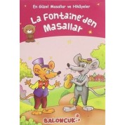 La Fontaine`den Masallar 