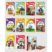 Kurmay Yayınları Leblebici Baba 10 Kitap