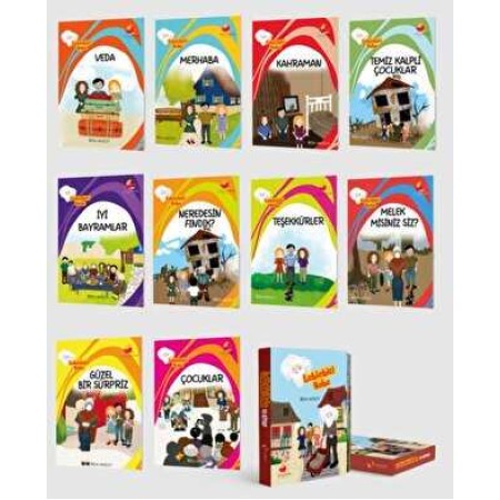 Kurmay Yayınları Leblebici Baba 10 Kitap