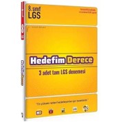 Tonguç Akademi   8. Sınıf Hedefim Derece Denemeleri