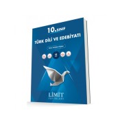 Limit Yayınları 10. Sınıf Türk Dili Ve Edebiyatı Konu Anlatımlı Föyleri