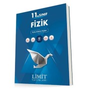 Limit Yayınları 11. Sınıf Fizik Konu Anlatım Föyleri