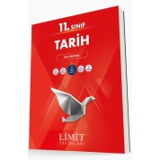 Limit Yayınları 11. Sınıf Tarih Soru Bankası 