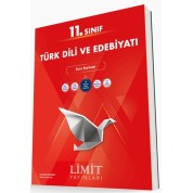 Limit Yayınları 11.Sınıf Türk Dili ve Edebiyatı Soru Bankası