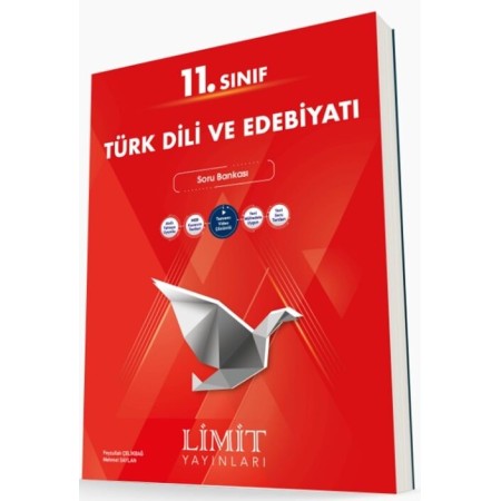 Limit Yayınları 11.Sınıf Türk Dili ve Edebiyatı Soru Bankası