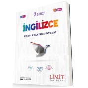Limit Yayınları 7. Sınıf İngilizce Konu Anlatım Föyleri