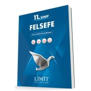 Limit Yayınları 11.Sınıf Felsefe Konu Anlatımlı Soru Bankası