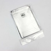 Metalize Poşet Bantlı 12x17
