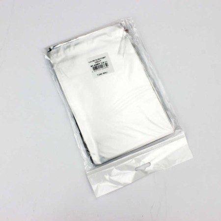 Metalize Poşet Bantlı 12x17