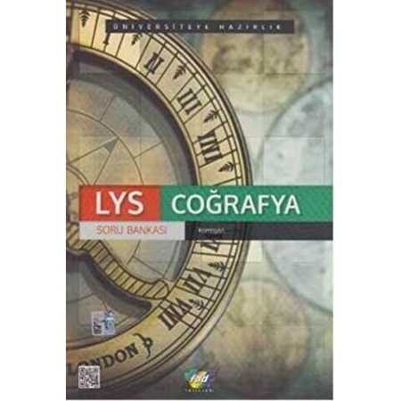 Fdd Yayınları LYS Coğrafya Soru Bankası