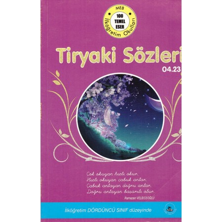 Tiryaki Sözler (Cenab Şahabeddin)