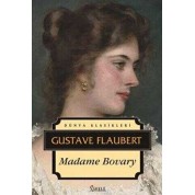 Madame Bovary İskele Yayıncılık Gustave Flaubert