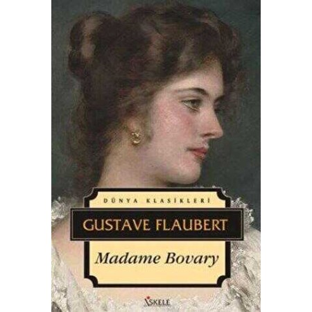 Madame Bovary İskele Yayıncılık Gustave Flaubert