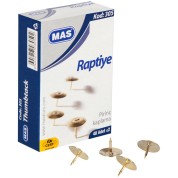 Mas Raptiye Pirinç Kaplama 305