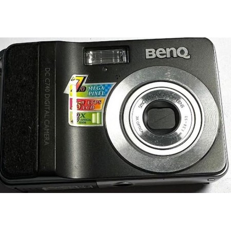 Benq DC C740İ Digital Kamera