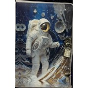 Karakter Kilitli Hatıra Günlük Anı Defteri