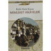 İnkilap Yayınları Memleket Hikayeleri - Gençler İçin Refik Halid Karay