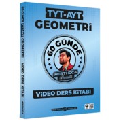 Mert Hoca TYT AYT 60 Günde Geometri Video Ders Kitabı