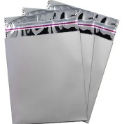 Metalize Poşet Bantlı 15x25