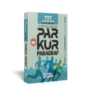 Metin Yayınları TYT ALES DGS KPSS ALES Parkur Paragraf Çözme Kitabı