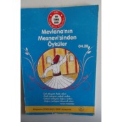 Mevlana’nın Mesnevi’sinden Seçme Hikayeler