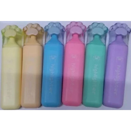 Pati Fosforlu Kalem 6 lı Xıntong Box-805