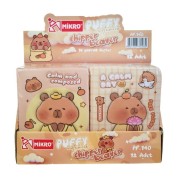Mikro Not Defteri Puffy Cıpper Beaver Pf-140