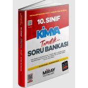 Miray 10. Sınıf Kimya Konu Özetli Tematik Soru Bankası
