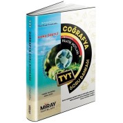 Miray Yayınları TYT Coğrafya Konu Özetli Soru Bankası