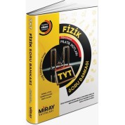 Miray Yayınları TYT Fizik Konu Özetli Soru Bankası