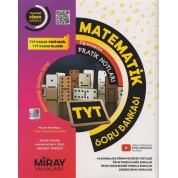 Miray Yayınları TYT Matematik Soru Bankası