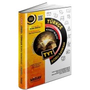 Miray Yayınları TYT Türkçe Soru Bankası