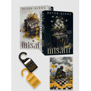 İndigo Kitap Misafir Karton Kapak