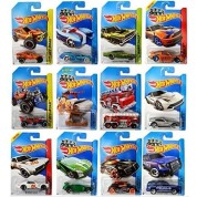 Hot Wheels Tekli Arabalar 5785