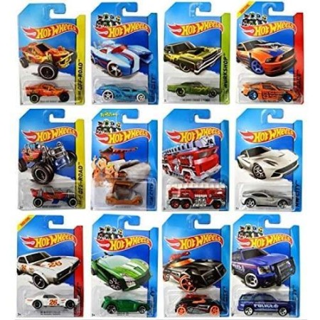 Hot Wheels Tekli Arabalar 5785