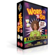 Moli Toys Word To Go Anlat Bakalım 