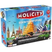 Moli Toys Molipoly Emlak Ticaret Oyunu