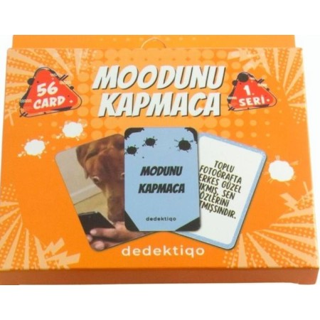 Moodunu Kapmaca 1 Seri