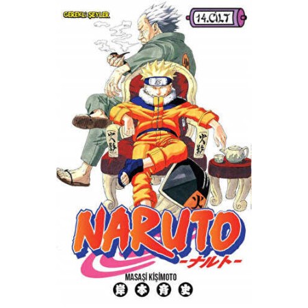Naruto 14. Cilt
