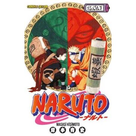 Naruto 15. Cilt