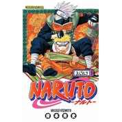 Naruto 3. Cilt - Rüya Uğruna Manga