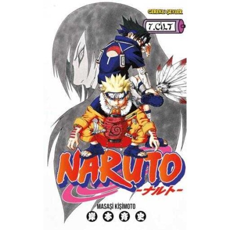 Naruto 7.Cilt