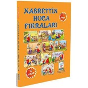 Parıltı Yayınları Nasrettin Hoca Fıkraları (10 Kitap Set)